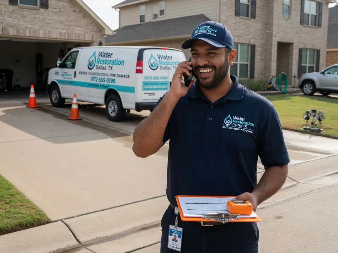 Emergency Water Damage Restoration Fairview, WV FAQs